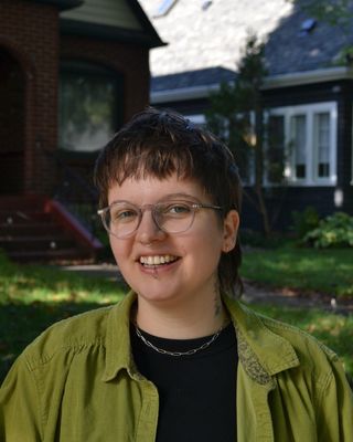 Photo of Shiloh Quibell, Clinical Social Work Associate, CSWA, MSW