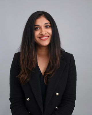 Photo of Amrutha Attokaran George, Registered Psychotherapist