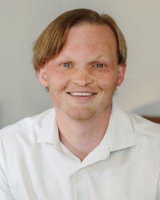 Photo of Kegan York, Pre-Licensed Professional, LPC, MHSP(t)