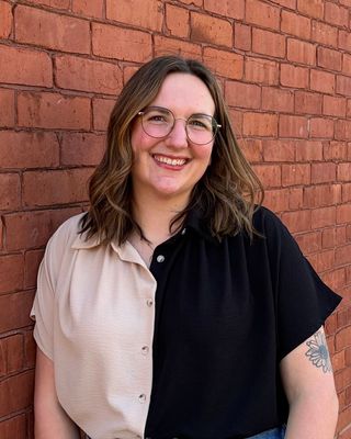 Photo of Megan Riner, Licensed Social Worker, LSW, LCACA