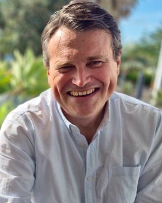 Photo of Andrew Webb, Psychologist, PsyBA General