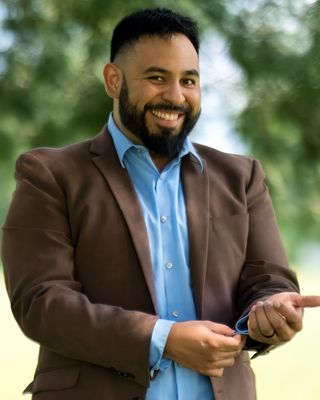 Photo of Daniel Maximiliano Cardenas, Licensed Clinical Professional Counselor, LCPC, ACS, NCC