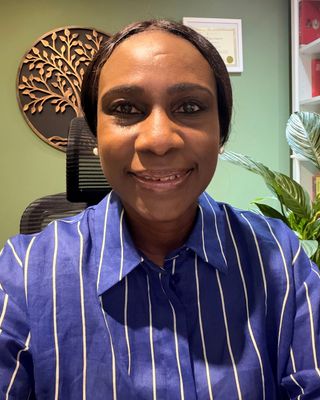 Photo of Adeola Asabia, Psychotherapist, MBACP