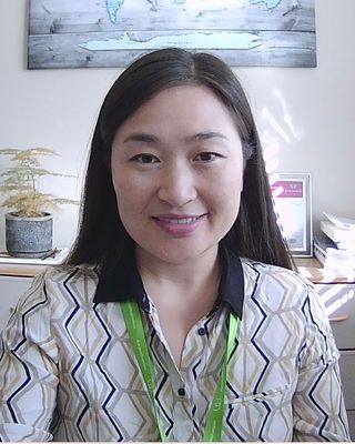 Photo of Lily Wang, Psychotherapist, MA, MNCPS Acc.