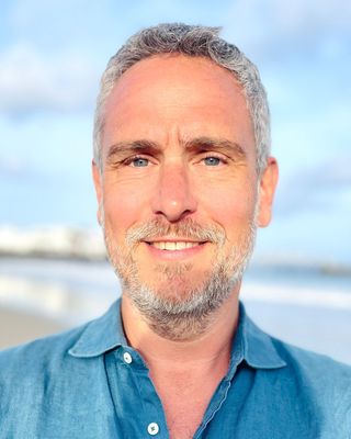 Photo of Christopher James Long, Psychotherapist, ACP