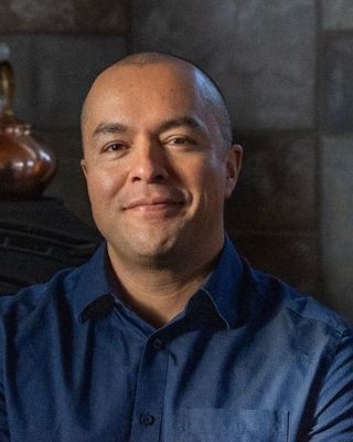 Photo of Oscar Mejia, Registered Psychotherapist, MA, RP