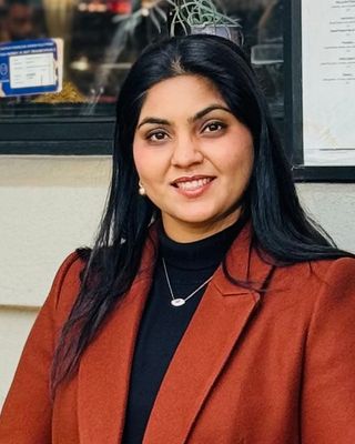 Photo of Tanu Singh, MA, PsyBA Prov, Psychologist