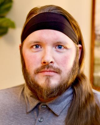 Photo of Justin Noe, Counselor, LPC