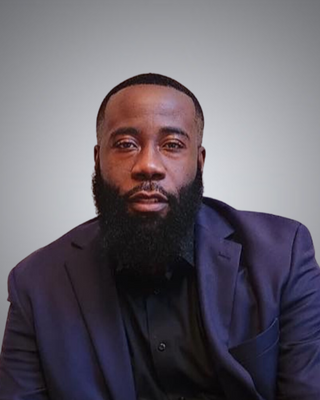 Photo of Gabriel Essilfie, Psychiatric Nurse Practitioner, APM, PMHNP