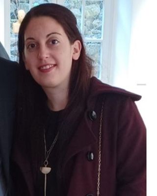 Photo of Aristea Giannakopoulou, Psychotherapist, MSc, MBABCP