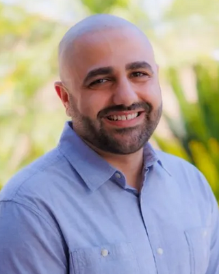 Photo of Samir Hamed, PHMNP, Psychiatric Nurse Practitioner