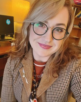 Photo of Anastasiya Andreeva, Clinical Social Work/Therapist, LCSW