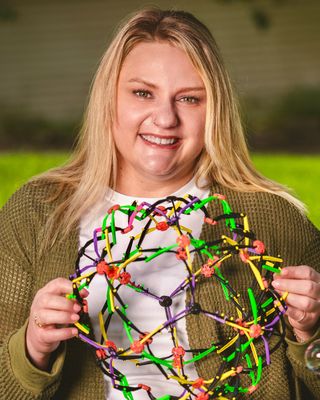 Photo of Ellen Morrison, Licensed Independent Mental Health Practitioner, LIMHP