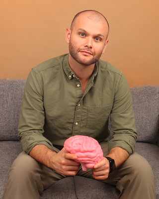 Photo of Ryan Oliver, Clinical Social Work/Therapist, LCSW