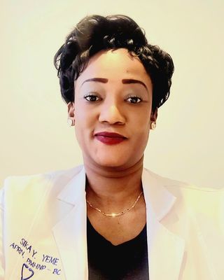 Photo of Sika Yvette Yeme, Psychiatric Nurse Practitioner, MSN, APRN, PMHNP