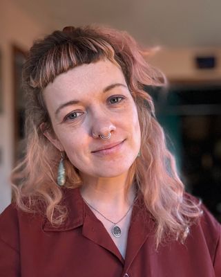 Photo of Jac Brown, Clinical Social Work/Therapist, MSW, LGSW