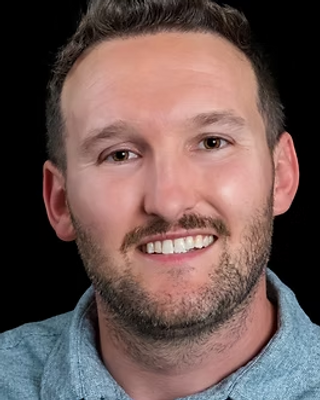 Photo of Justin Deitrick, Licensed Clinical Professional Counselor, LCPC