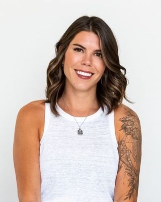 Photo of Kimberley Kroeker, Registered Provisional Psychologist, MACP