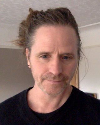 Photo of Mark Hamlin, Psychotherapist, MUKCP