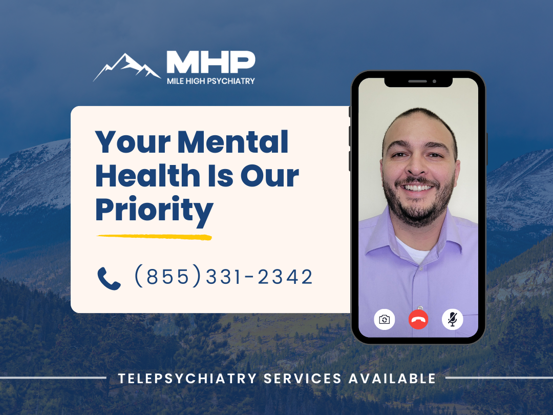 Jayson Reyes, Psychiatric Nurse Practitioner, Denver, CO, 80221