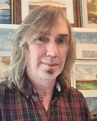 Photo of Kevin McGrellis, Counsellor, MBACP Accred