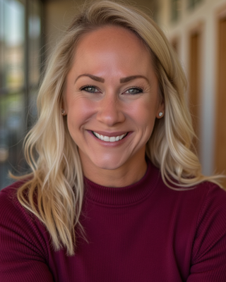Photo of Dr. Sarah Hewitt Powers, Marriage & Family Therapist, EdD, LMFT