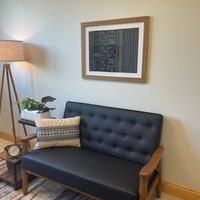 Gallery Photo of Couples therapy office space Boulder, David Lieberman MFTC
