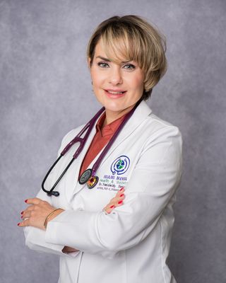 Photo of Yanisleidy Mondeja, Psychiatric Nurse Practitioner, ARNP, FNP-C, PMHNP-B