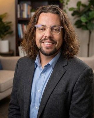 Photo of Richard Anthony Robbins, Marriage & Family Therapist, MS, LMFT