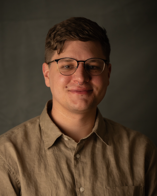 Photo of Garret Patterson, Marriage & Family Therapist, MS, LMFT