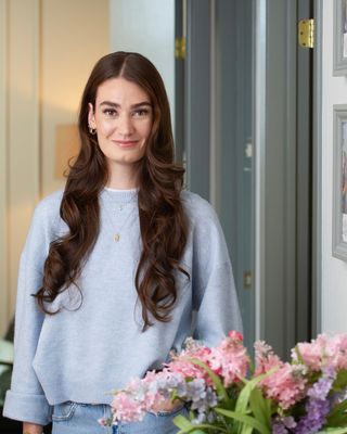 Photo of Bobbie E Mercier, Registered Psychotherapist (Qualifying), MA