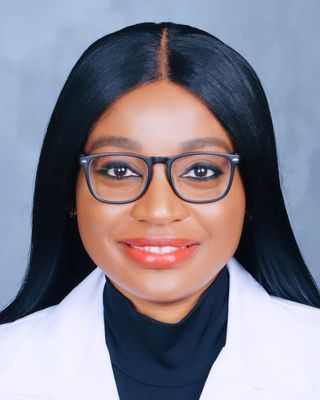 Photo of Dr. Zian Omene, Psychiatric Nurse Practitioner, DNP, PMHNP, FNP-C