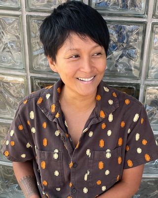 Photo of Erika Bondi, PhD, MHC LP