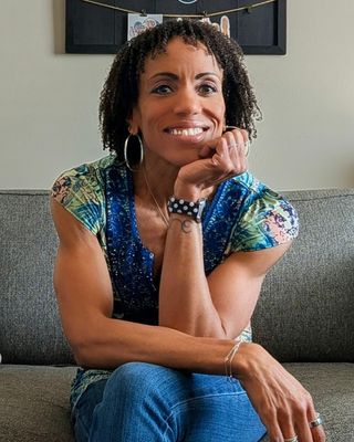 Photo of Amparo Penny, Licensed Professional Counselor, MA, LCMHC, C-DBT, CCTP