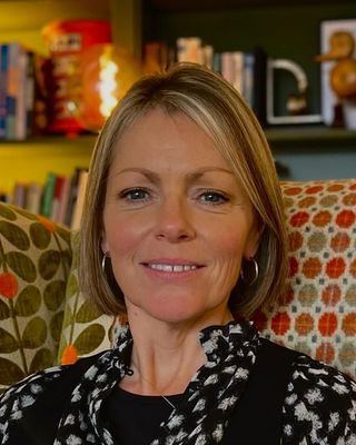 Photo of Maria Kirby, Counsellor, MA, MBACP