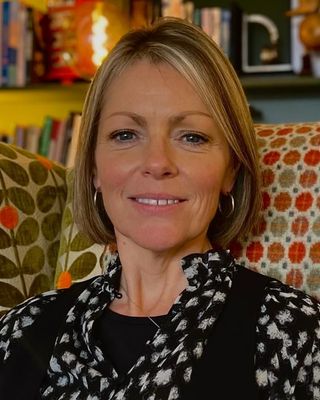 Photo of Maria Kirby, Counsellor, MA, MBACP