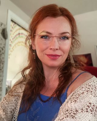 Photo of Monica Scoville - Analytical Psychology @jungandthecity, BSc(P), MA