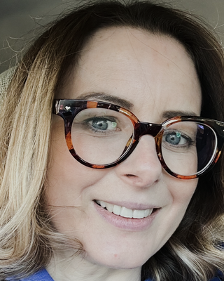 Photo of Rebecca Rocks - Join the Dots Therapeutic Services, Counsellor, MA, PTUK