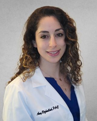 Photo of Amy Rizkallah, Physician Assistant in Arlington, VA