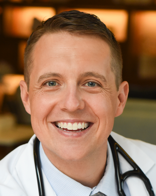 Photo of Dr. Jonathan Rohde, Psychiatric Nurse Practitioner, DNP, PMHNP, FNP