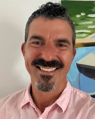 Photo of Todd Senzon, Licensed Psychoanalyst, MA, LP