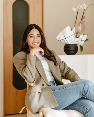 Foto de Paulina Loza Rosales, Psicólogo, Mtra