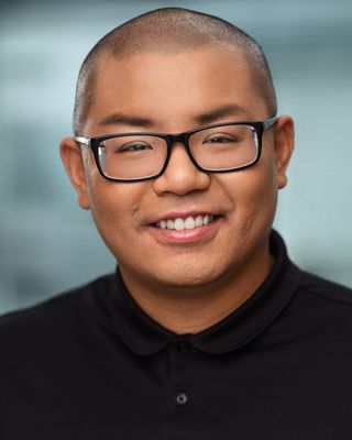 Photo of Ed Chen, Counsellor, MEd, RCC-ACS, CCC