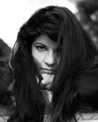 Photo of Rev. Dr. Coyote Moon, Recover, Trauma, PTSD, Anxiety, Abuse