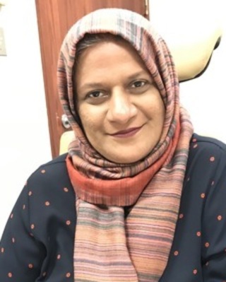 Photo of Zaeema Ahmad, Registered Psychotherapist in Mississauga, ON