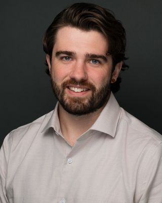 Photo of Taylor Dickau, Registered Psychotherapist, RP, MA