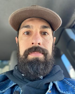 Photo of Jared Hinton, Counselor, MAT, MA, LCMHC, LCAS-A