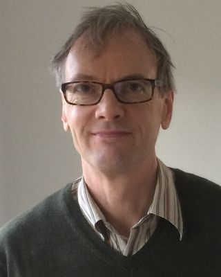 Photo of Jonathan Radcliffe, Psychotherapist in London, England