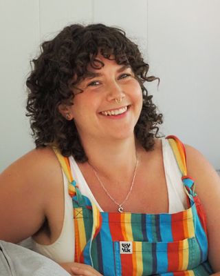 Photo of Jade Watts, Counsellor, MPsych, PACFA