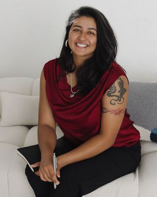 Photo of Sasha Bahadur, Registered Psychotherapist, MACP